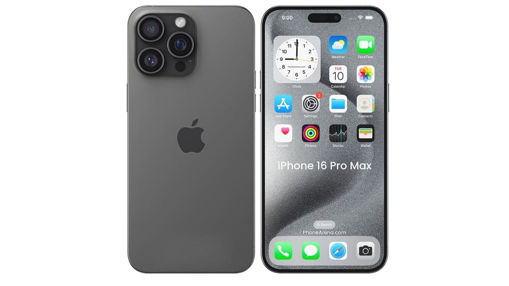 iPhone 16 Pro Max 256GB chính hãng giá rẻ giao 2h sẵn hàng