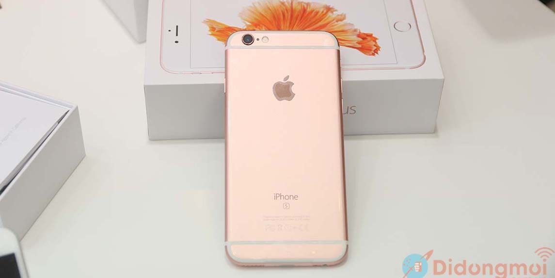 iPhone 6S Plus 64Gb Hồng Mới 99% | Điện thoại iPhone 6 giá tốt