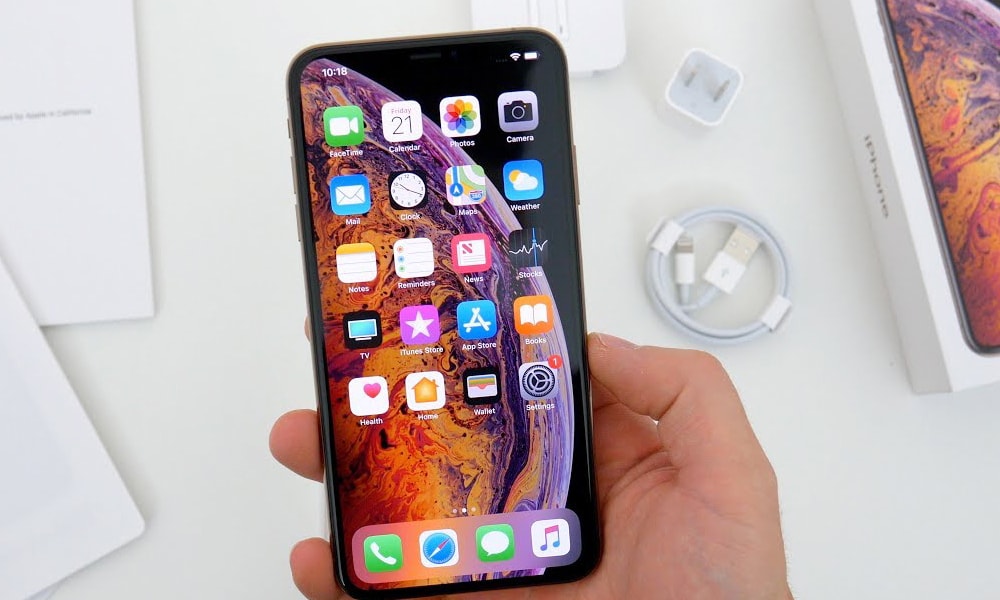 iPhone Xs 256GB quốc tế cũ, like new GIÁ TỐT | Mua trả góp 0%