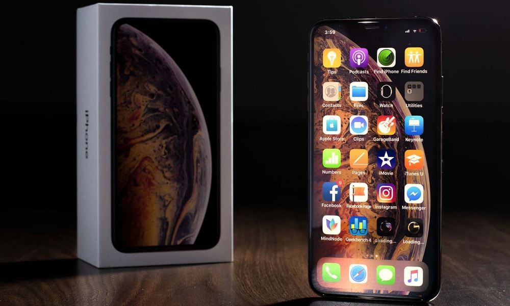 iPhone Xs 256GB quốc tế cũ, like new GIÁ TỐT | Mua trả góp 0%