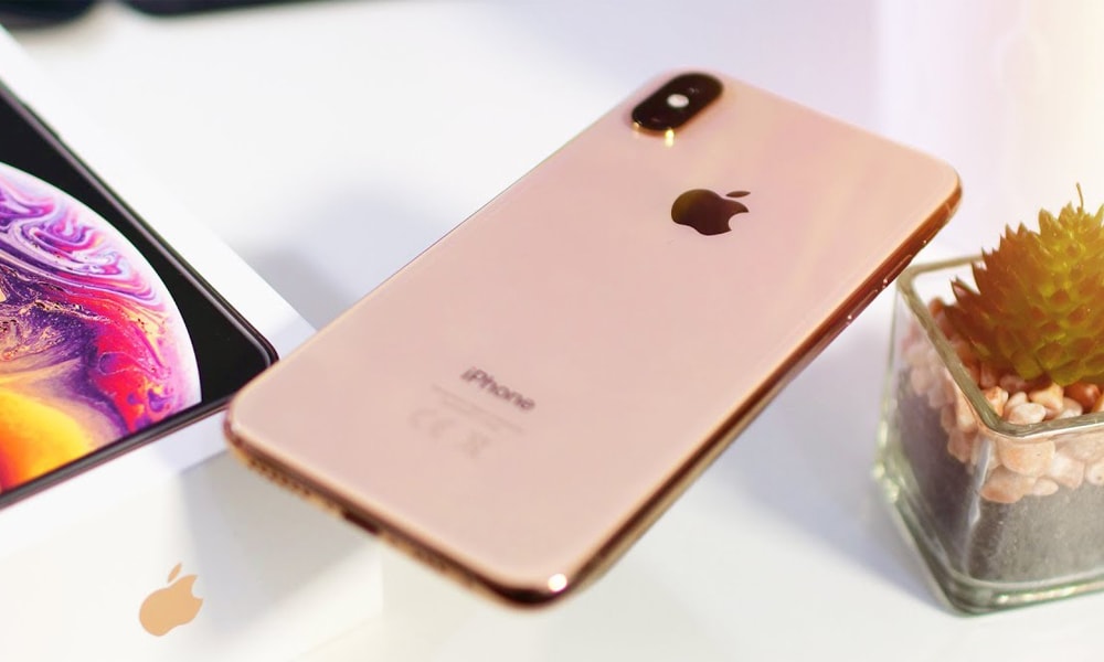 iPhone Xs 64GB quốc tế cũ, like new GIÁ TỐT | Mua trả góp 0%