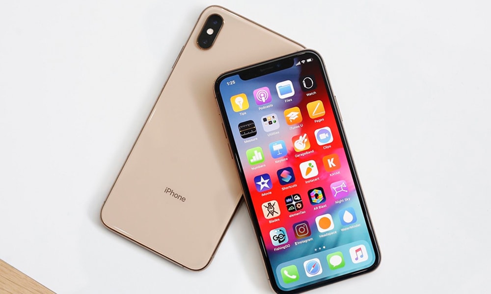 iPhone Xs Max 64GB quốc tế cũ, like new GIÁ TỐT | Mua trả góp 0%