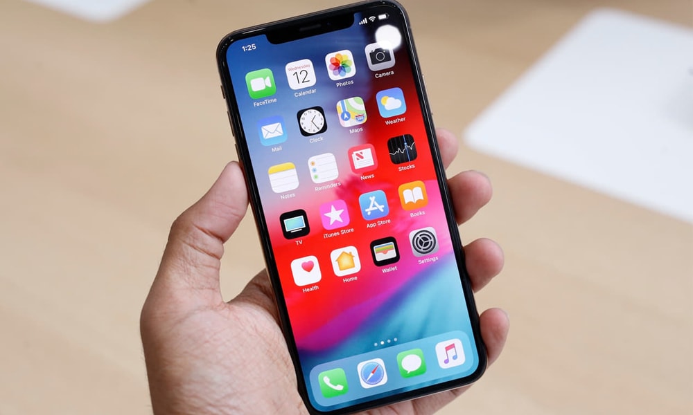 iPhone Xs Max 64GB quốc tế cũ, like new GIÁ TỐT | Mua trả góp 0%