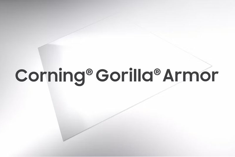 Kính cường lực Gorilla Glass Armor trên Samsung Galaxy S24 Ultra là gì?