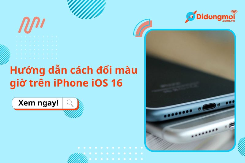 Loa iPhone bị nhỏ: Nguyên nhân và 13 cách xử lý nhanh, hiệu quả