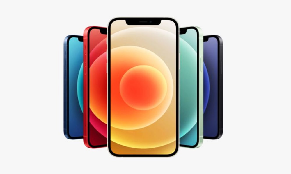 2021) iPhone 12 có mấy màu? Có 6 màu, màu tím đẹp và nên mua nhất!