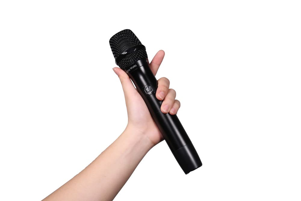 Micro không dây, Micro Karaoke chính hãng giá rẻ, giao ngay