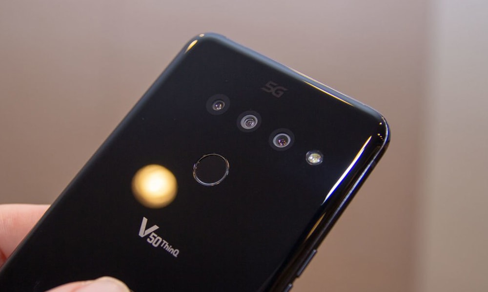 Combo Lg V50 Thinq 5G + Màn Hình Kép: Lựa Chọn Phù Hợp Cho Mùa Lễ