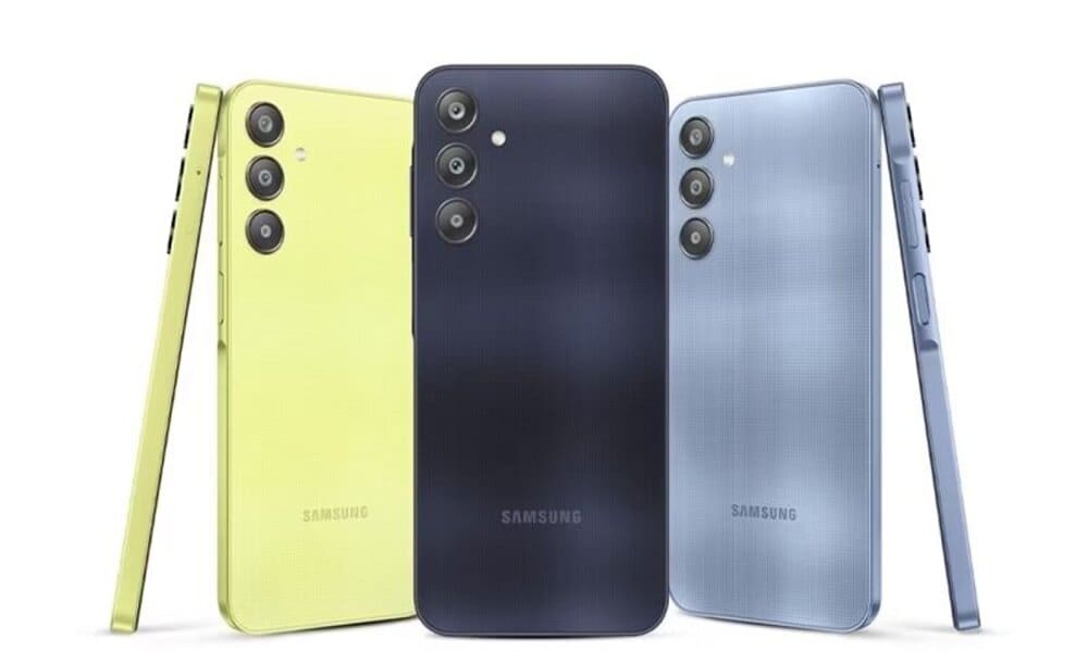 Samsung Galaxy A25 5G 128GB RAM 8GB giá rẻ chính hãng