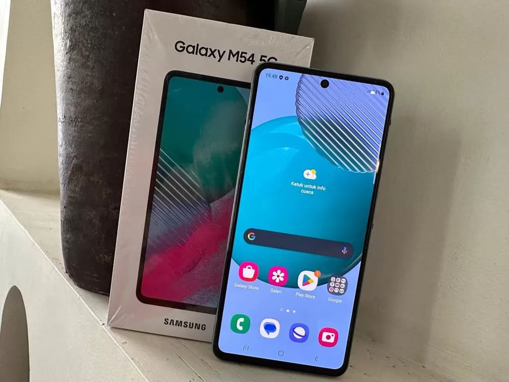 Samsung Galaxy M54 5G 8GB/256GB giá rẻ chính hãng, đủ màu