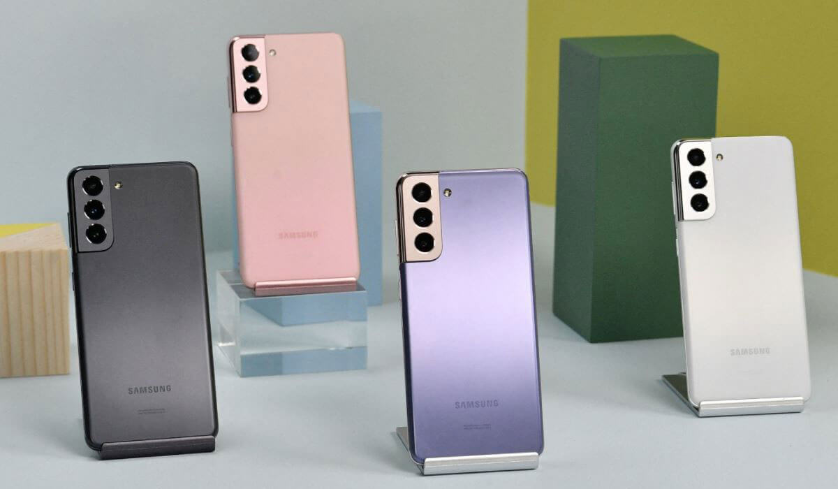 Samsung Galaxy S21, S21+, S21 Ultra giá rẻ, sẵn hàng giao 2h