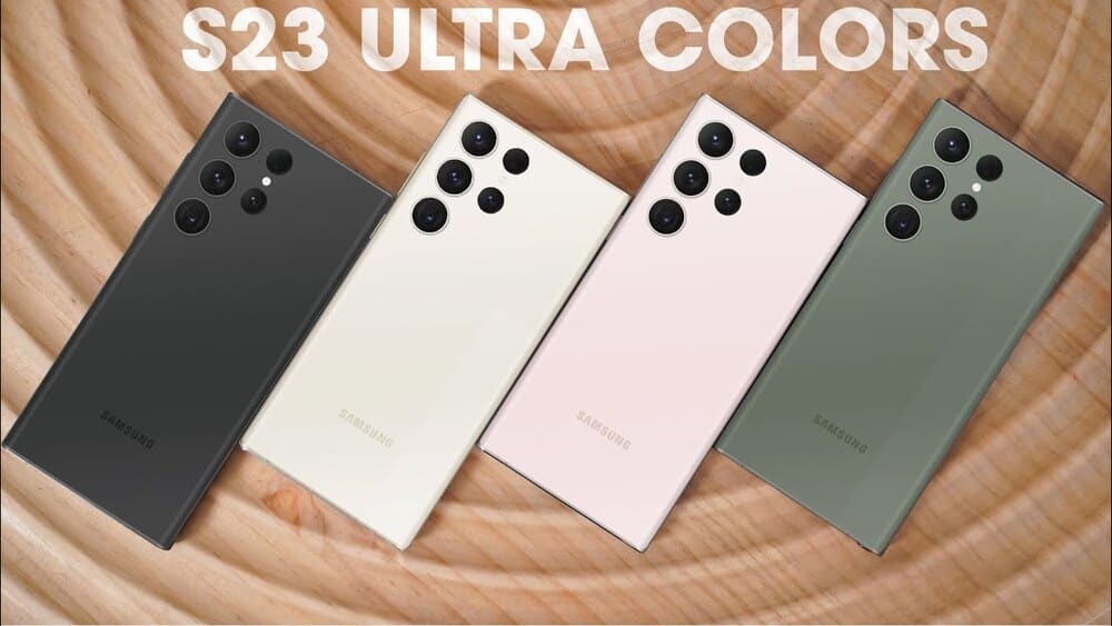 Samsung Galaxy S23 Ultra 5G 256GB Hàn mới, sẵn hàng đủ màu, giao 2h