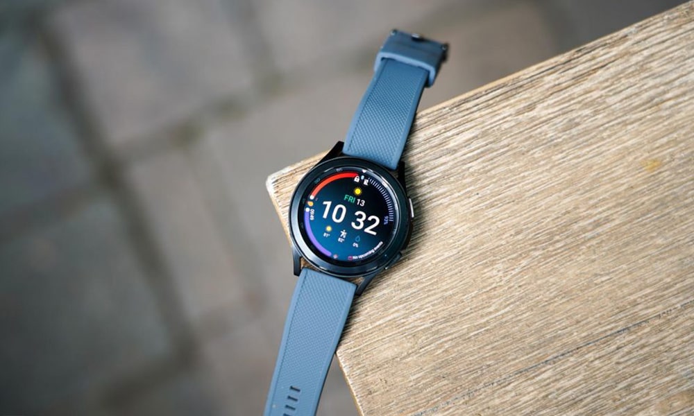 Samsung Galaxy Watch 4 Classic 46mm Bluetooth SM-R890 chính hãng | Mới ...