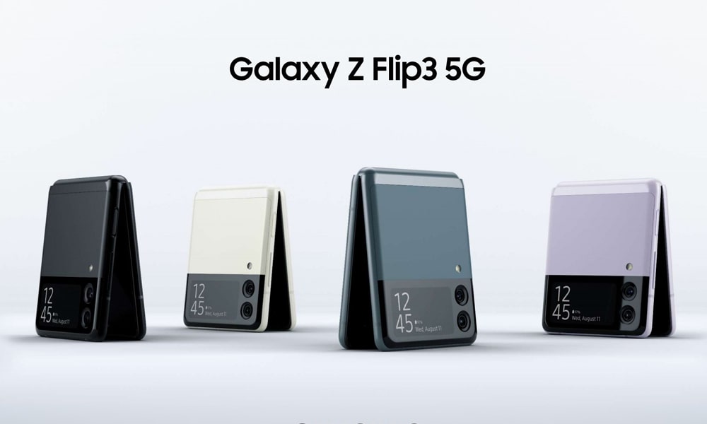 Samsung Galaxy Z Flip 3 chính hãng giá tốt | Trả góp 0%, sẵn hàng
