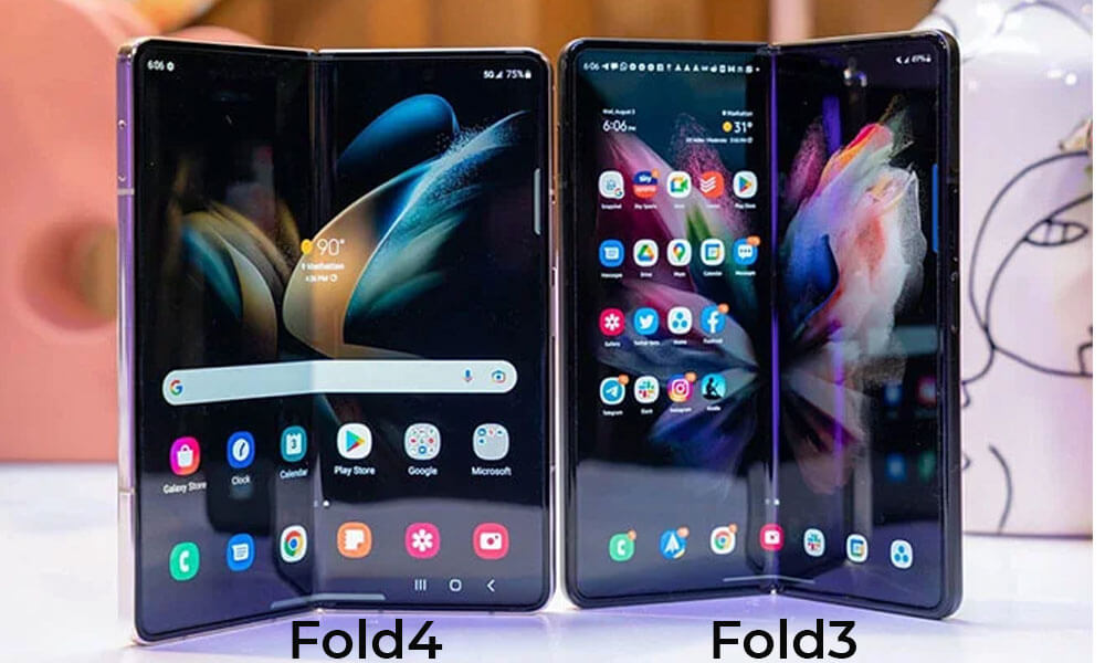 Samsung Galaxy Z Fold4 chính hãng giá rẻ, sẵn hàng giao 2h