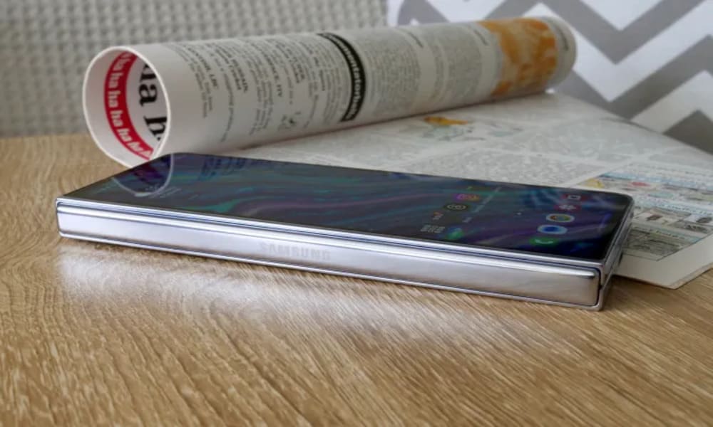 Samsung Galaxy Z Fold5 512GB Hàn Quốc giá rẻ, mua góp 0%