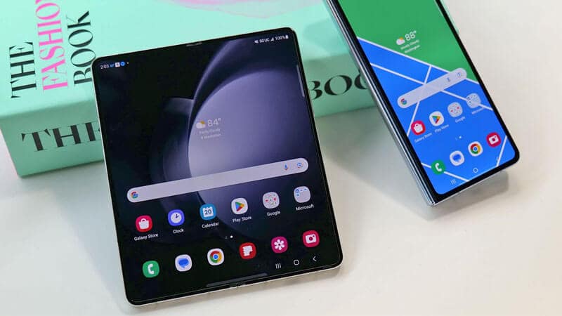 Samsung Galaxy Z Fold5 có gì mới? Có nên mua Z Fold5?