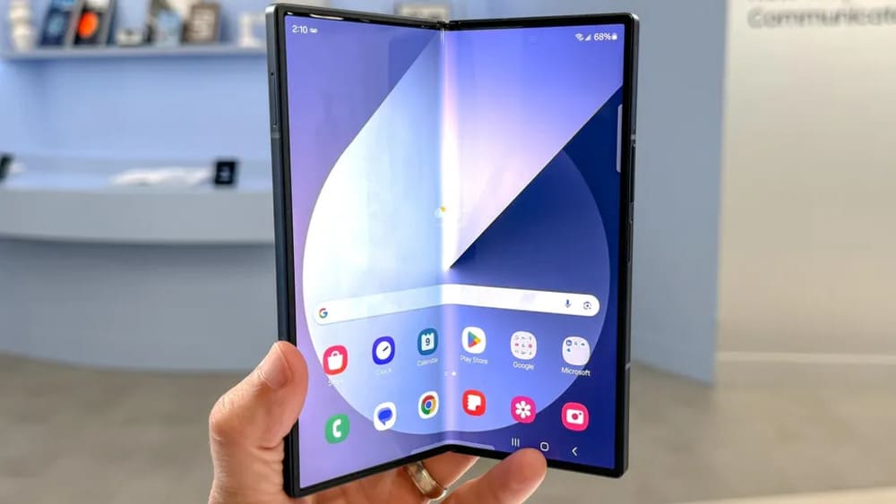 Samsung Galaxy Z Fold6 chính hãng giá rẻ, hỗ trợ trả góp 0%