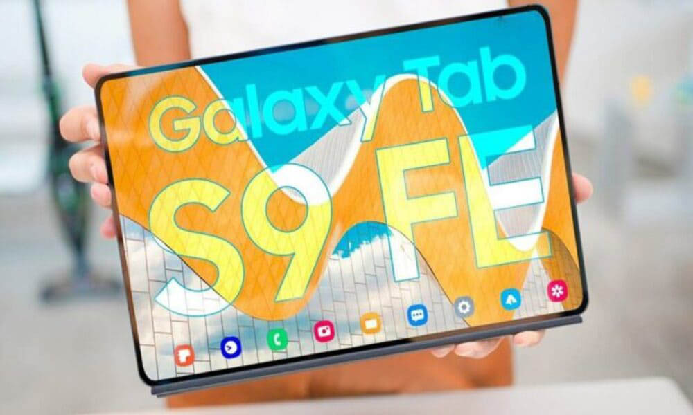 Samsung Galaxy Tab S9 FE chính hãng, giá rẻ