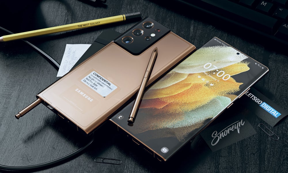 Galaxy Note 21 Ultra có xứng danh là siêu phẩm công nghệ đáng được chờ đón  nhất năm nay?