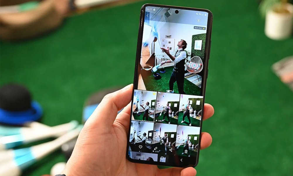 Nâng Level Chụp Ảnh Với 9 Thủ Thuật Ít Ai Biết Trên Samsung Galaxy S20