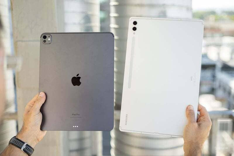 So sánh Apple iPad Pro 2024 và Samsung Galaxy Tab S9 Ultra