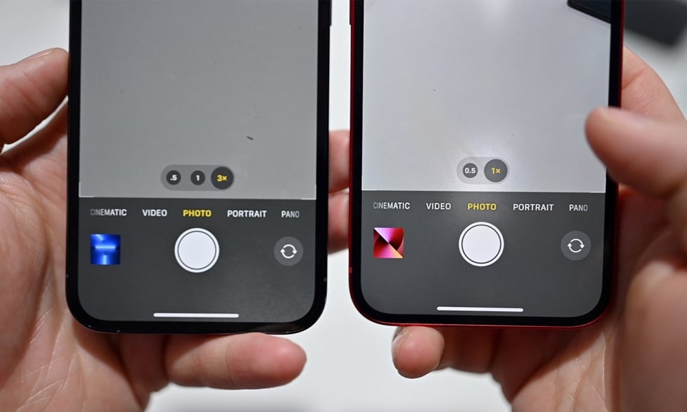 So Sánh Iphone 13 Và Iphone 13 Pro: Chiếc Điện Thoại Nào Phù Hợp Với Bạn?