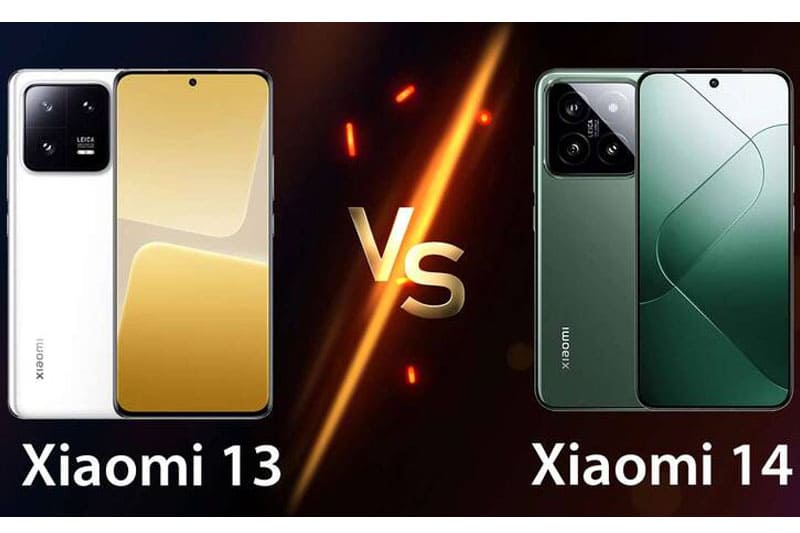 So sánh Xiaomi 14 và Xiaomi 13: Rất nhiều nâng cấp đáng để lên đời