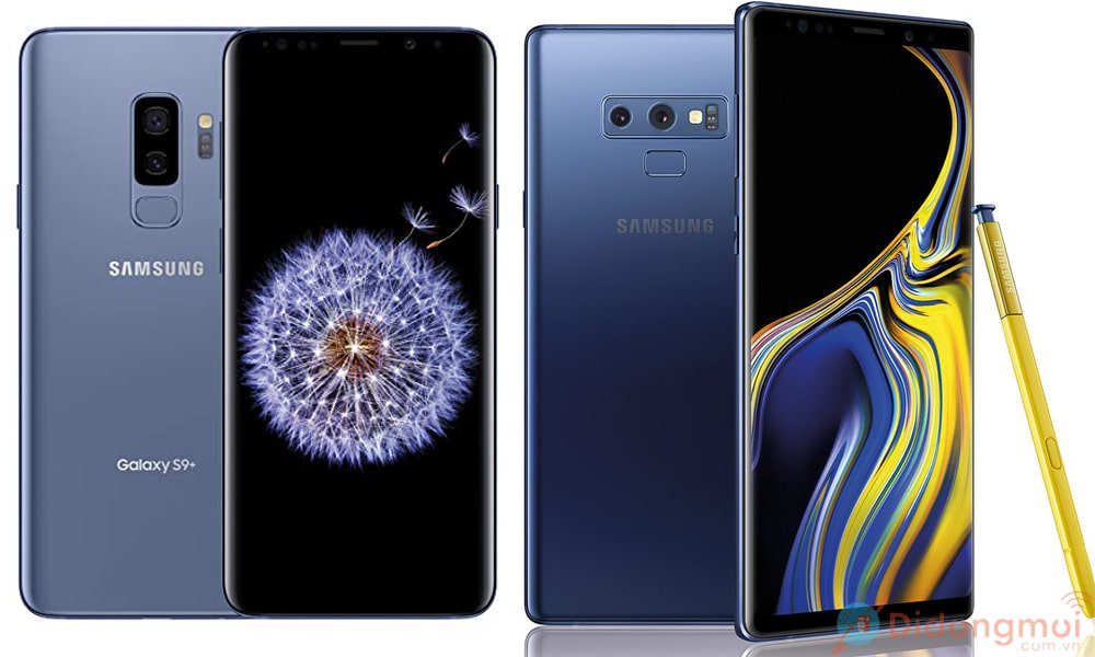 Thông Tin Về Android 10 Và Những Thiết Bị Samsung Được Phép Cập Nhật