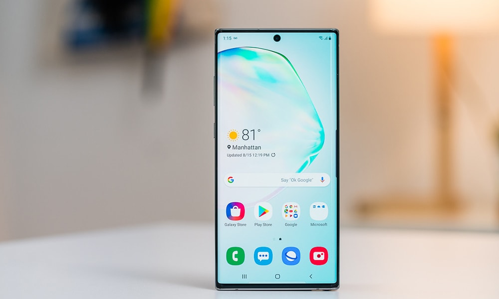 Đây là thời điểm lý tưởng nhất để mua Galaxy Note 10, 
