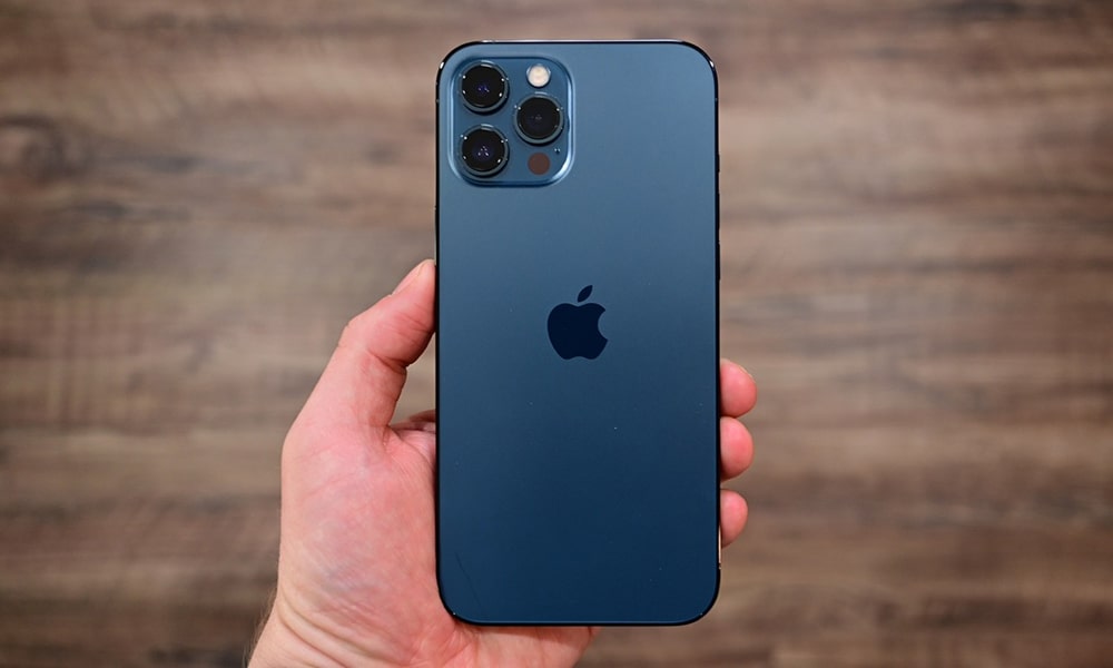 Thiết kế iPhone 12 Pro Max lộ diện Hàng loạt cải tiến về màn hình lớn màu  Navy Blue mới toanh