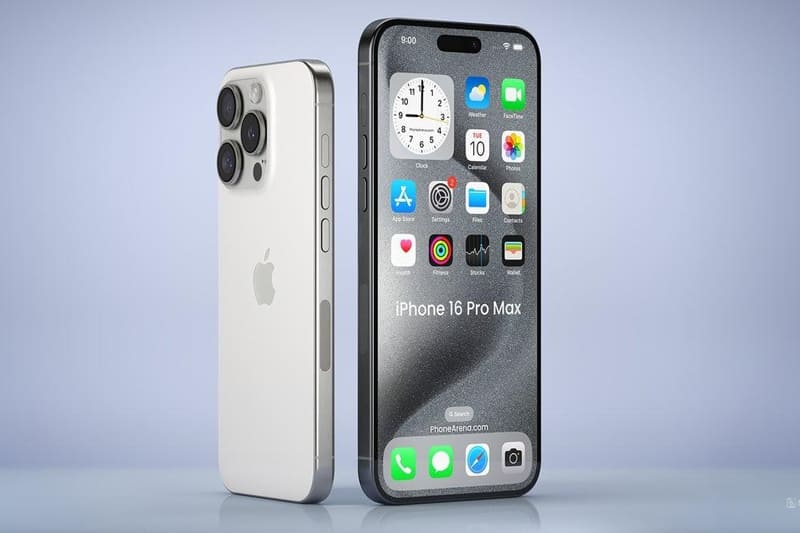 Thiết kế của iPhone 16 Pro Max dự đoán sẽ mở ra kỷ nguyên mới