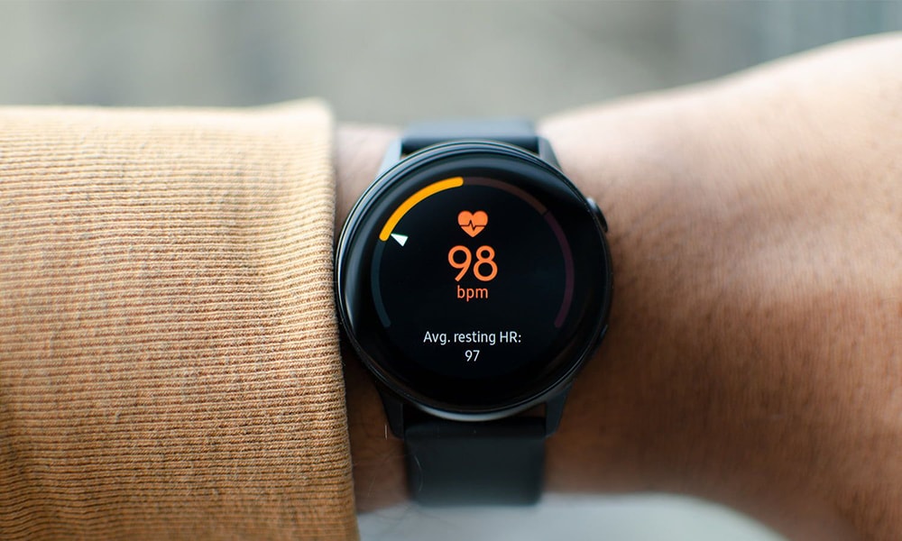 Samsung Galaxy Watch Active 2 ra mắt với thiết kế thời trang