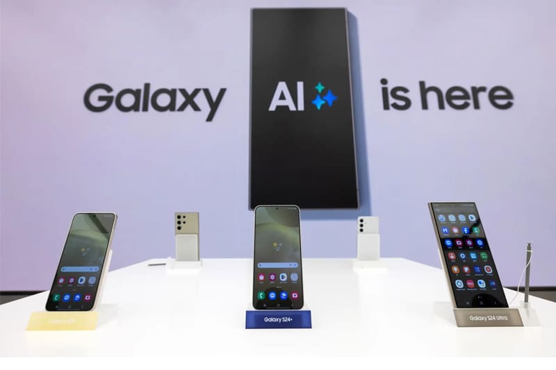 Vì sao gọi Samsung Galaxy S24 là AI smartphone?