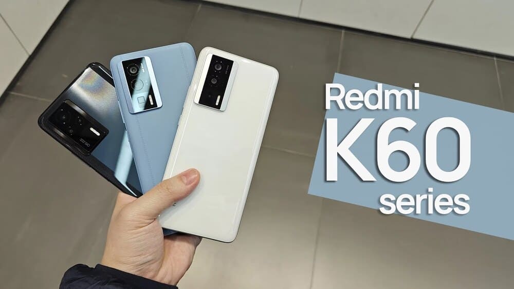 Xiaomi Redmi K60 5G 256GB/16GB giá rẻ, góp %