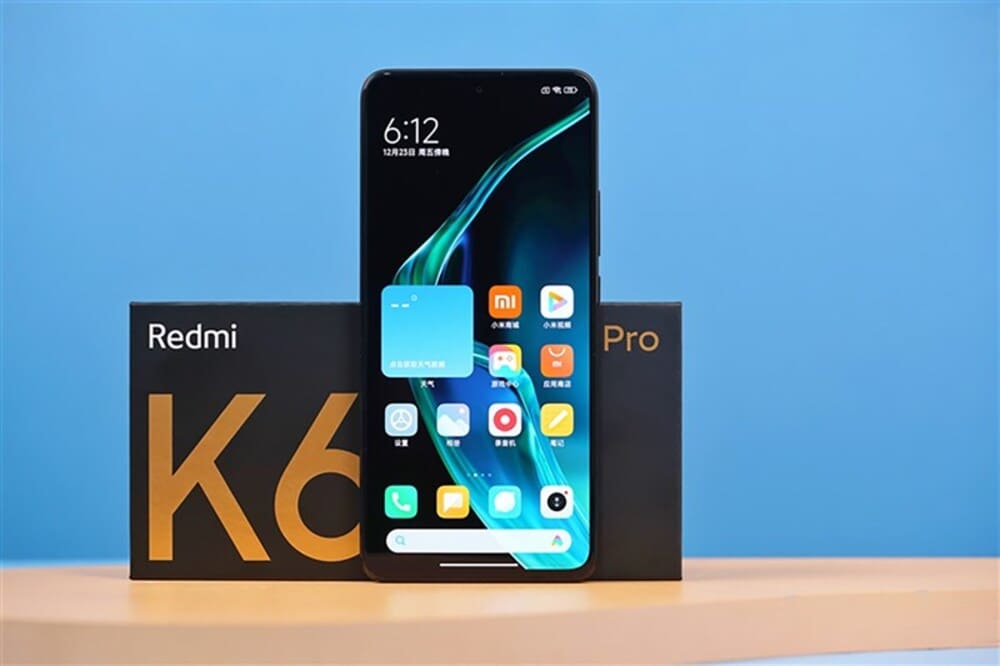 Xiaomi Redmi K60 5G 256GB/16GB giá rẻ, góp %