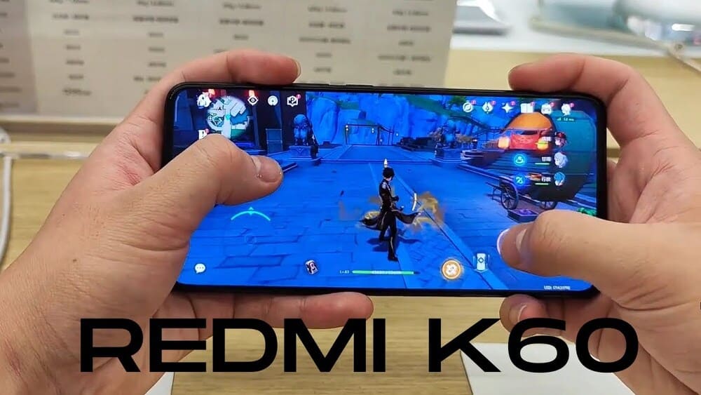 Xiaomi Redmi K60 Pro 5G 128GB/8GB giá rẻ, giao 2h