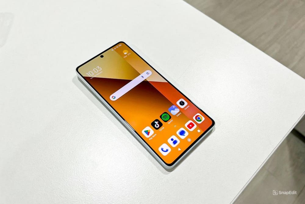 Xiaomi Redmi Note 13 5G 128GB/8GB giá rẻ, góp 0%