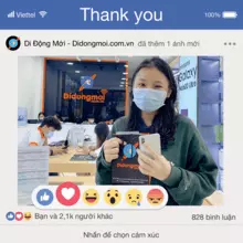 Khách hàng Di Động Mới