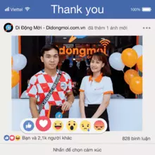 Khách hàng Di Động Mới