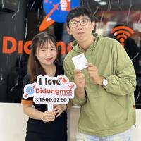 Khách hàng Di Động Mới