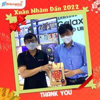 Khách hàng Di Động Mới