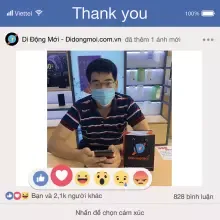 Khách hàng Di Động Mới