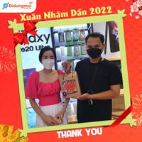 Khách hàng Di Động Mới