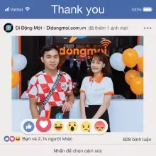 Khách hàng Di Động Mới