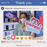 Khách hàng Di Động Mới