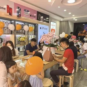 Khách hàng Di Động Mới