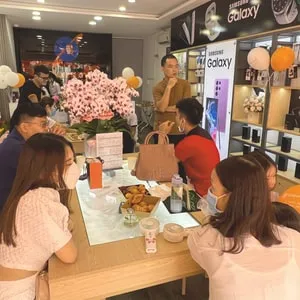 Khách hàng Di Động Mới