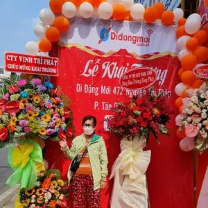 Khách hàng Di Động Mới