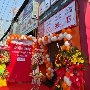 Khách hàng Di Động Mới